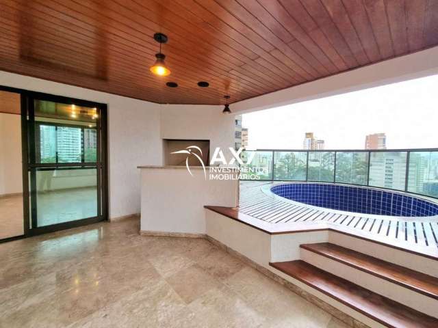 Apartamento com 4 quartos à venda na Avenida José Galante, 650, Vila Suzana, São Paulo por R$ 1.290.000