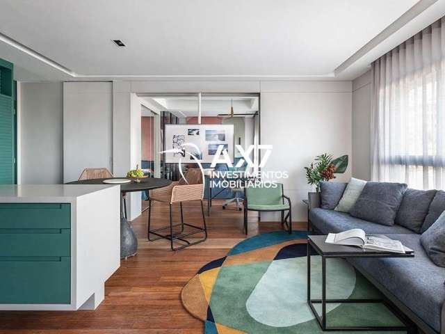 Apartamento com 1 quarto à venda na Alameda Gabriel Monteiro da Silva, 77, Jardim América, São Paulo por R$ 2.160.000