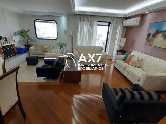 Apartamento com 4 quartos à venda na Rua Wanderley, 1261, Perdizes, São Paulo por R$ 2.150.000