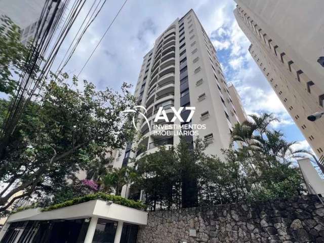 Apartamento com 3 quartos à venda na Rua Bartira, 221, Perdizes, São Paulo por R$ 2.975.000