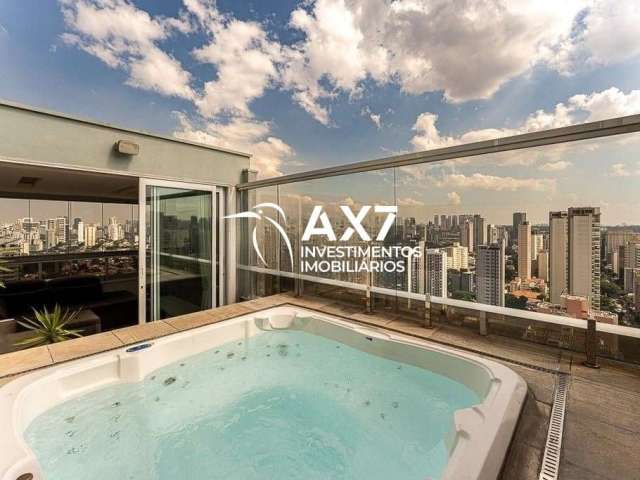 Apartamento com 2 quartos para alugar na Avenida Doutor Cardoso de Melo, 291, Vila Olímpia, São Paulo por R$ 20.000