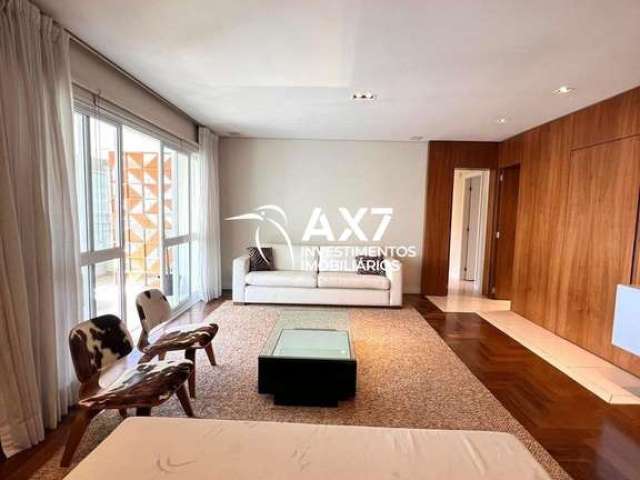 Apartamento com 4 quartos para alugar na Rua Francisco José da Silva, 67, Vila Andrade, São Paulo por R$ 15.000