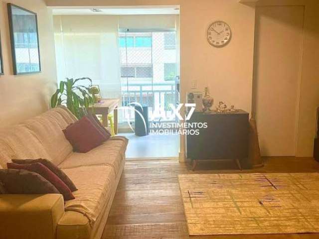 Apartamento com 2 quartos à venda na Rua Arizona, 701, Cidade Monções, São Paulo por R$ 1.200.000