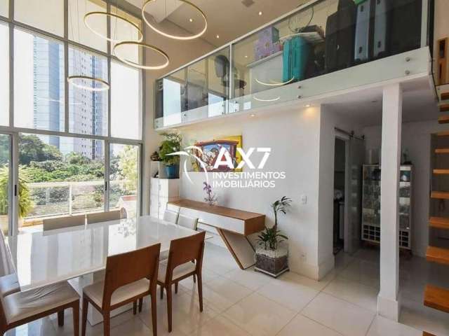 Apartamento com 2 quartos à venda na Dona Helena Pereira de Moraes, 290, Morumbi, São Paulo por R$ 1.680.000