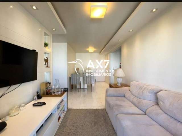 Apartamento com 3 quartos à venda na Rua Francisco Pessoa, 491, Vila Andrade, São Paulo por R$ 790.000