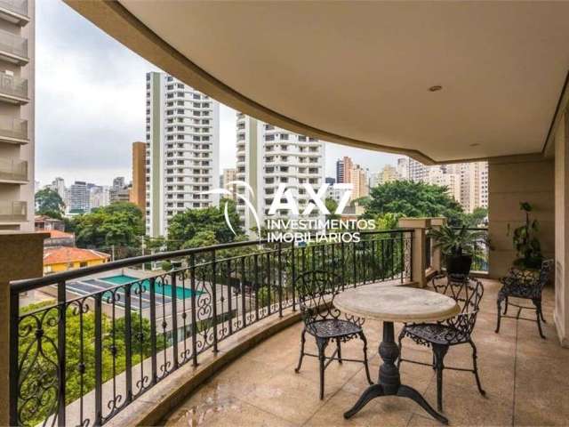 Apartamento com 4 quartos à venda na Rua do Livramento, 221, Vila Mariana, São Paulo por R$ 6.680.000