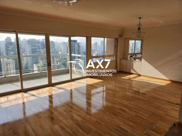 Apartamento com 3 quartos para alugar na Rua Francisco Leitão, 177, Pinheiros, São Paulo por R$ 14.800