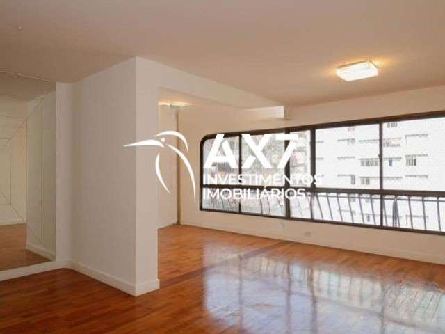 Apartamento com 3 quartos à venda na Rua Guarará, 77, Jardim Paulista, São Paulo por R$ 1.980.000