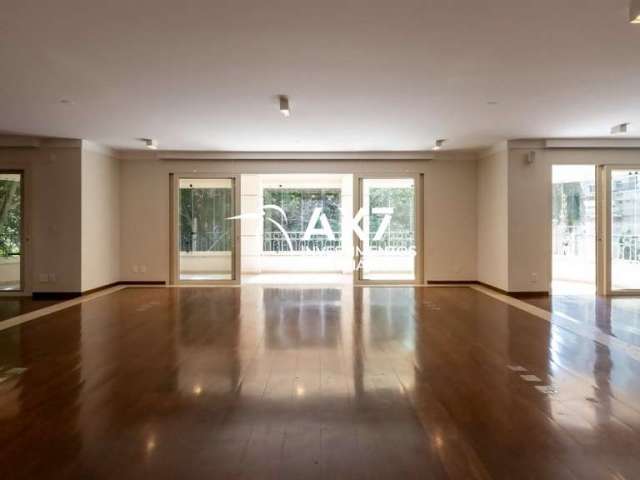 Apartamento com 3 quartos à venda na Rua Frederic Chopin, 190, Jardim Paulistano, São Paulo por R$ 12.500.000