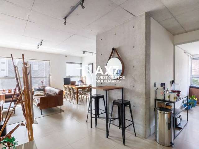 Apartamento com 1 quarto à venda na Rua Aleixo Garcia, 113, Vila Olímpia, São Paulo por R$ 1.399.000