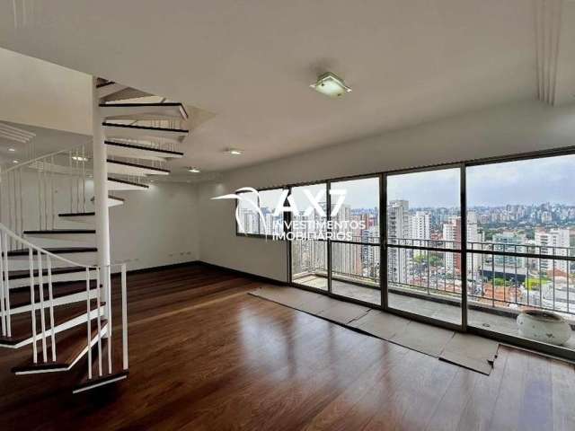 Apartamento com 4 quartos para alugar na Rua Edson, 1172, Campo Belo, São Paulo por R$ 12.400