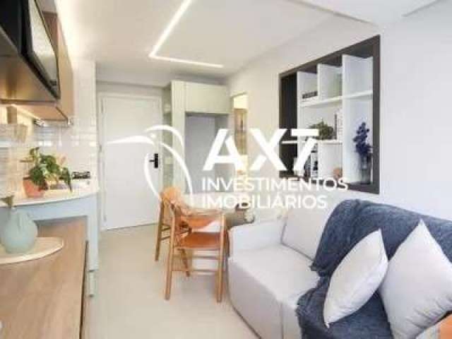 Apartamento com 1 quarto para alugar na Avenida Pavão, 986, Indianópolis, São Paulo por R$ 4.700