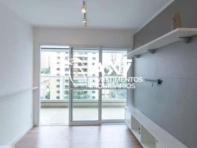 Apartamento com 2 quartos para alugar na Avenida Padre Antônio José dos Santos, 258, Cidade Monções, São Paulo por R$ 6.700