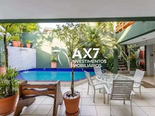 Casa com 3 quartos à venda na Rua Pascoal Vita, 48, Vila Madalena, São Paulo por R$ 3.500.000