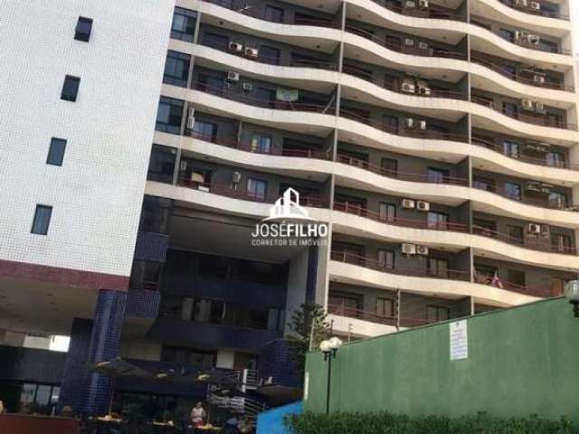 Apartamento com 2 quartos à venda no Meireles, Fortaleza  por R$ 550.000