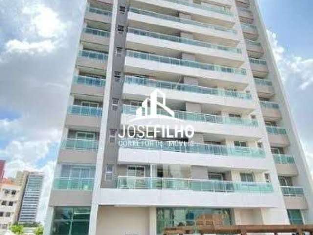 Apartamento com 3 quartos à venda no Guararapes, Fortaleza  por R$ 1.050.000