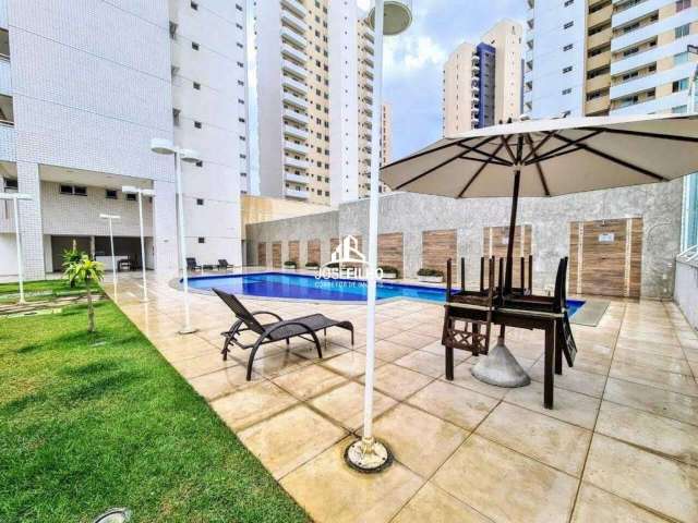 Apartamento com 3 quartos à venda no Parque Iracema, Fortaleza  por R$ 605.000