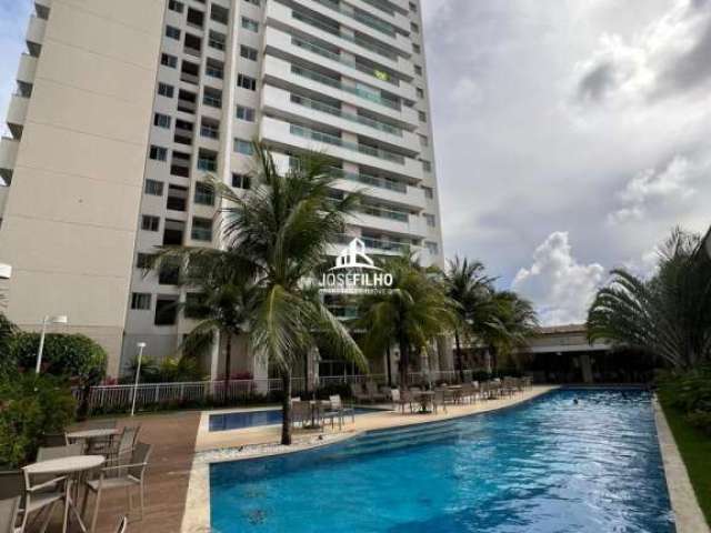 Apartamento com 3 quartos à venda no Cambeba, Fortaleza  por R$ 680.000