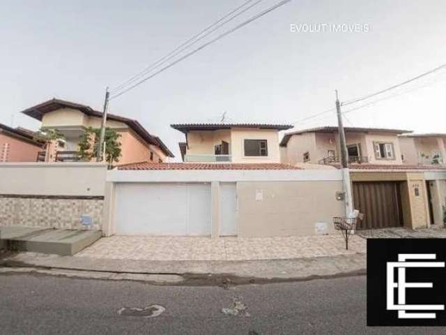 Casa com 3 quartos à venda no José de Alencar, Fortaleza  por R$ 499.900