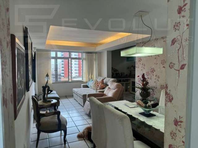 Apartamento com 4 quartos à venda no Varjota, Fortaleza  por R$ 590.000