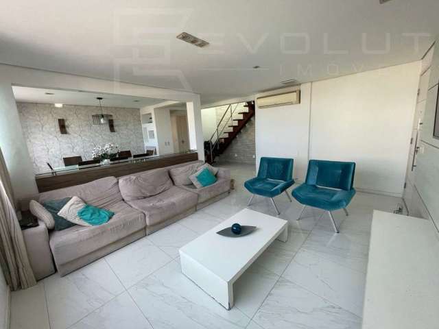 Apartamento com 3 quartos à venda no Vicente Pinzon, Fortaleza  por R$ 650.000