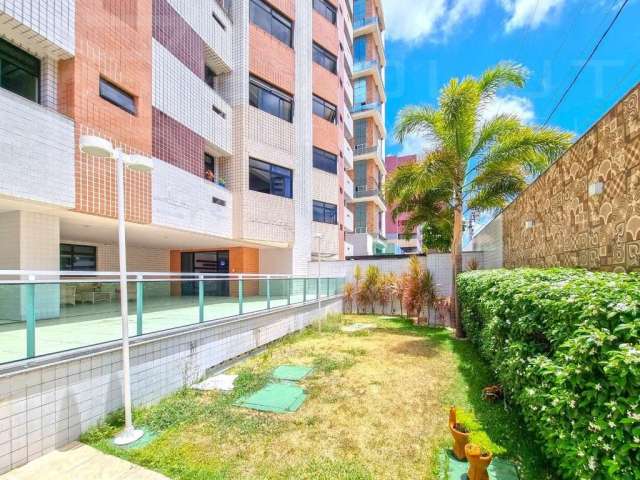 Apartamento com 4 quartos à venda no Dionisio Torres, Fortaleza  por R$ 630.000