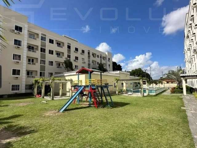 Apartamento com 3 quartos à venda no Messejana, Fortaleza  por R$ 330.000