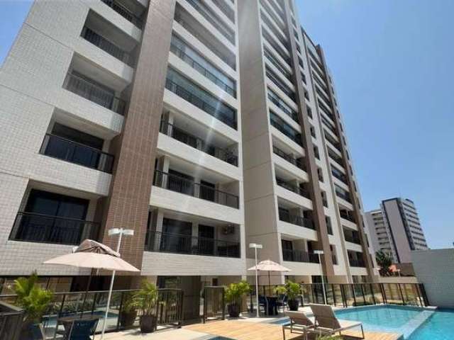 Apartamento com 4 quartos à venda no Engenheiro Luciano Cavalcante, Fortaleza  por R$ 1.090.000