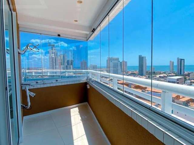 Apartamento com 1 quarto à venda na Praia de Iracema, Fortaleza  por R$ 525.000