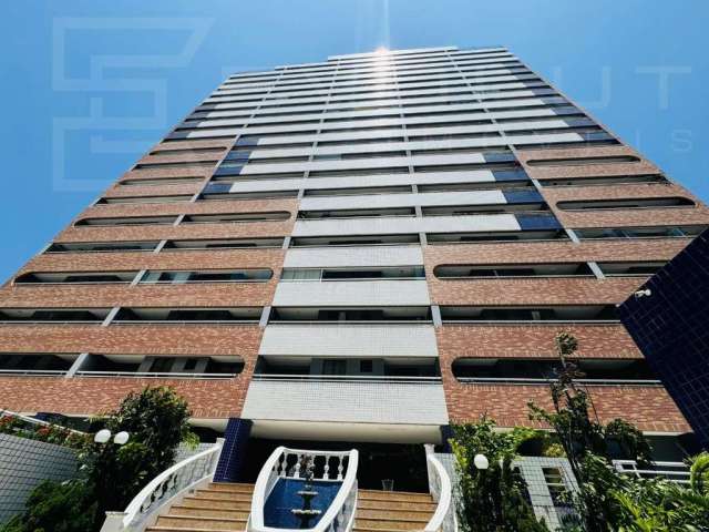 Apartamento com 2 quartos à venda no Cocó, Fortaleza  por R$ 550.000