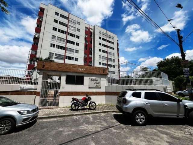 Apartamento com 3 quartos à venda no São Gerardo, Fortaleza  por R$ 300.000