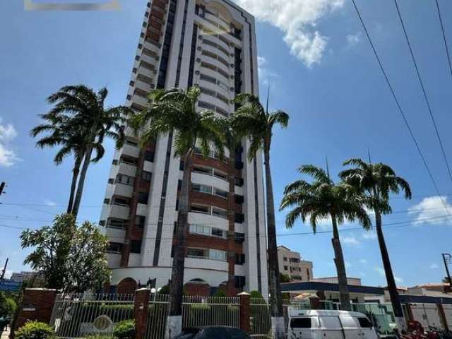 Apartamento com 3 quartos à venda no Joaquim Távora, Fortaleza  por R$ 595.000