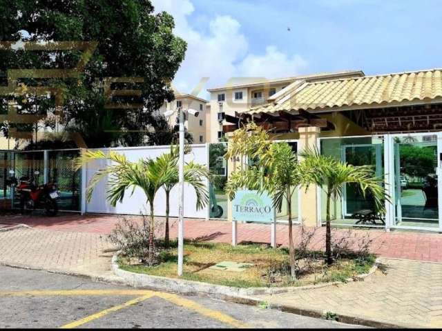 Apartamento com 3 quartos à venda no Cambeba, Fortaleza  por R$ 350.000