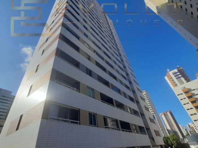 Apartamento com 2 quartos à venda no Aldeota, Fortaleza  por R$ 650.000