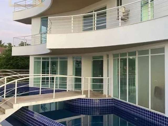 Apartamento com 1 quarto à venda no Cumbuco, Caucaia  por R$ 320.000