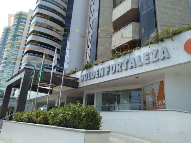 Apartamento com 1 quarto à venda no Mucuripe, Fortaleza  por R$ 545.000