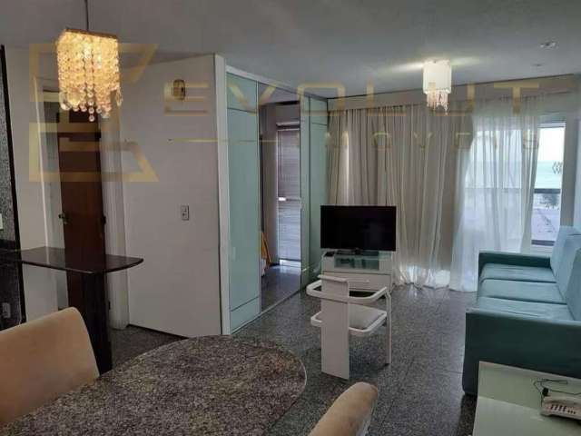 Apartamento com 1 quarto à venda no Mucuripe, Fortaleza  por R$ 640.000