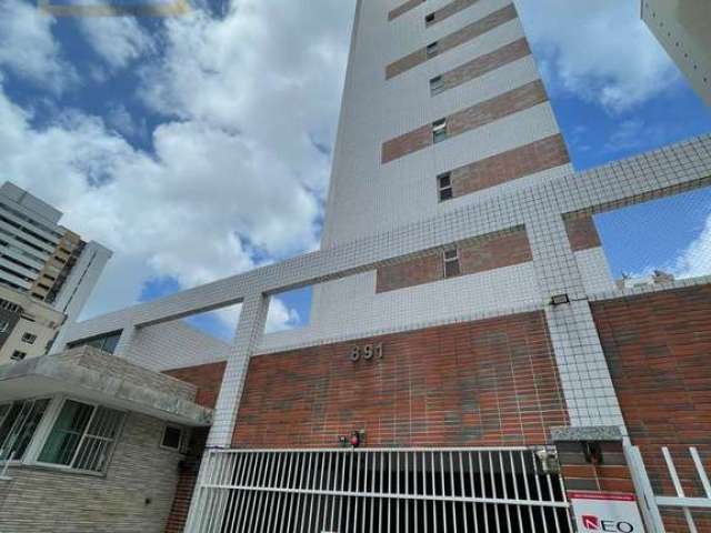 Apartamento com 2 quartos à venda no Aldeota, Fortaleza  por R$ 630.000