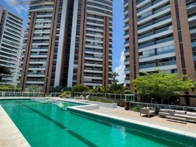 Apartamento com 3 quartos à venda no Engenheiro Luciano Cavalcante, Fortaleza  por R$ 980.000