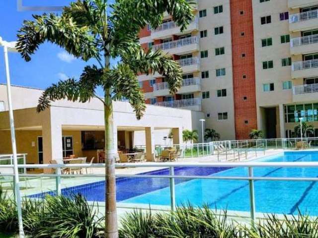 Apartamento com 2 quartos à venda no Presidente Kennedy, Fortaleza  por R$ 420.000