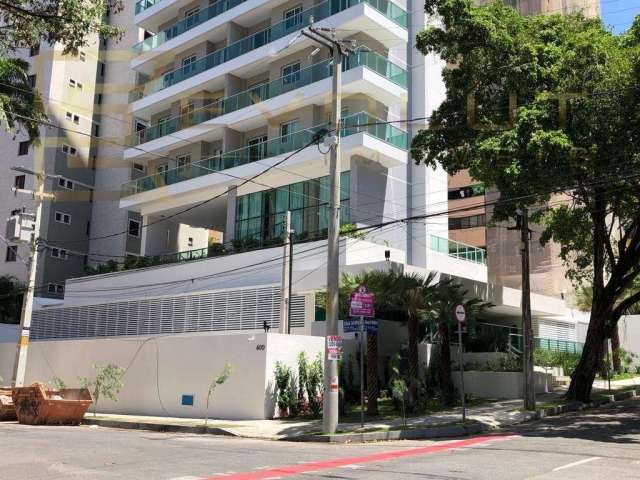 Apartamento com 2 quartos à venda no Meireles, Fortaleza  por R$ 825.000