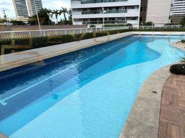 Apartamento com 3 quartos à venda no Engenheiro Luciano Cavalcante, Fortaleza  por R$ 1.050.000