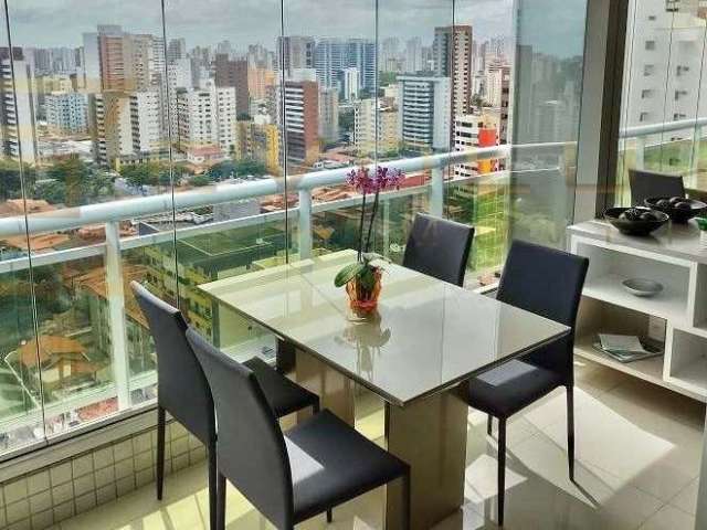 Apartamento com 2 quartos à venda no Meireles, Fortaleza  por R$ 1.650.000