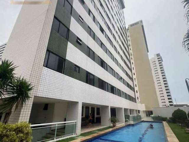 Apartamento com 3 quartos à venda no Engenheiro Luciano Cavalcante, Fortaleza  por R$ 490.000