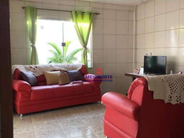 Casa com 5 dormitórios à venda, 200 m² por R$ 450.000,00 - Cohatrac IV - São Luís/MA