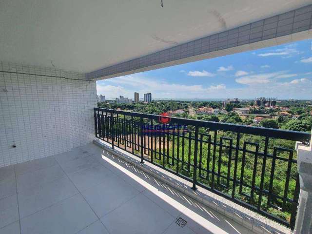 Apartamento com 3 dormitórios à venda, 143 m² por R$ 1.400.000,00 - Olho D'agua - São Luís/MA