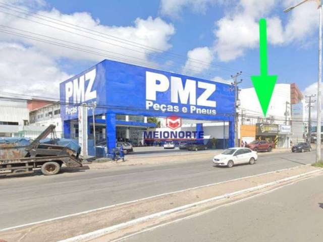 # Área Comercial na Cohab 1.200 m², frente ao Mateus Cohab.