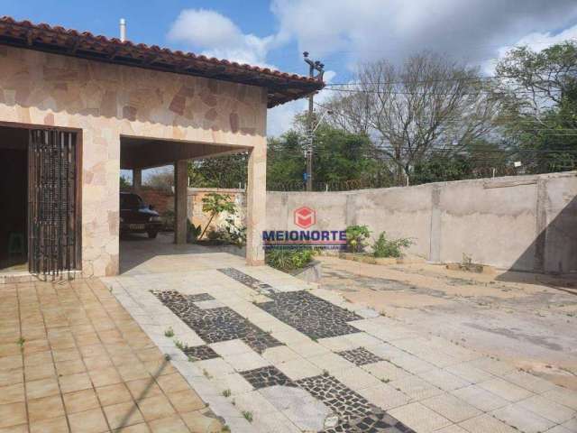 Casa com 3 dormitórios à venda, 280 m² por R$ 650.000,00 - Maranhão Novo - São Luís/MA