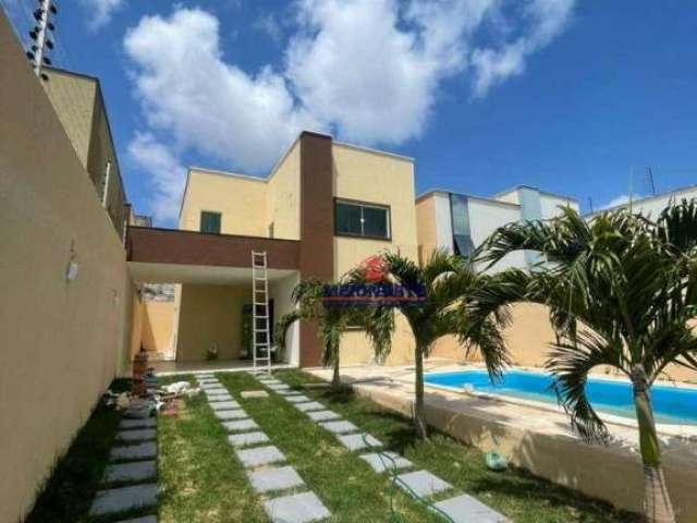 Casa com 4 dormitórios à venda, 160 m² por R$ 750.000,00 - Jardim Aracagy - São José de Ribamar/MA