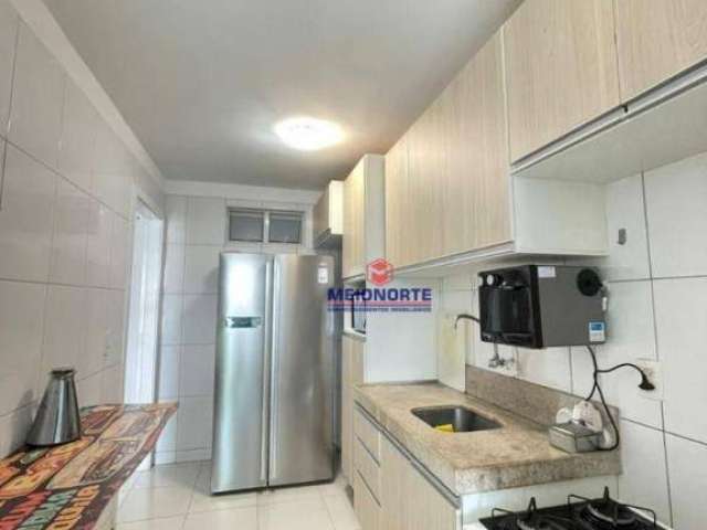 Apartamento com 3 dormitórios à venda, 86 m² por R$ 565.000,00 - Parque Shalon - São Luís/MA